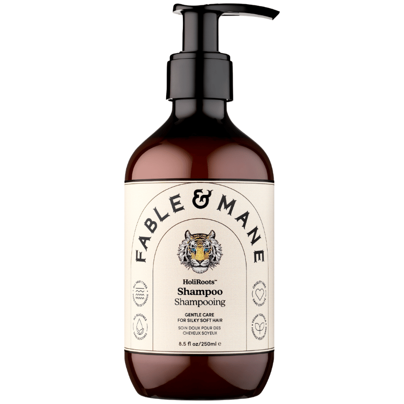 Fable & Mane Holiroots Shampoo (250 ml)