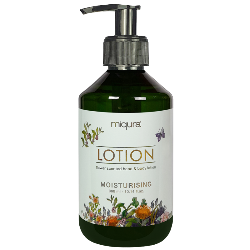 Miqura Care Hand & Body Lotion (300 ml)