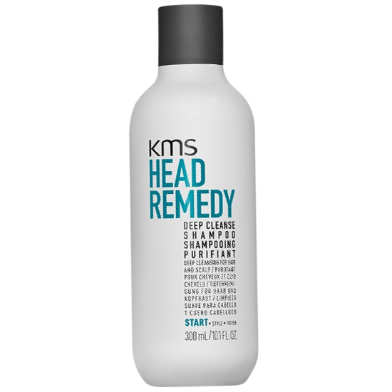 KMS HeadRemedy Deep Cleanse Shampoo 300 ml.