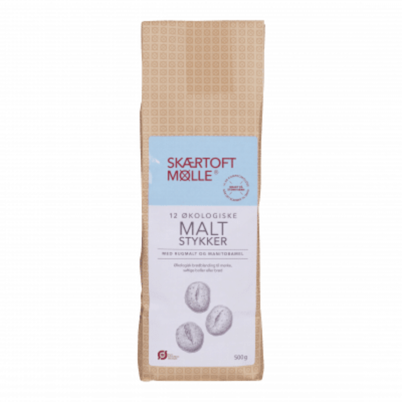 Skærtoft Mølle Malt Stykker (500 g)