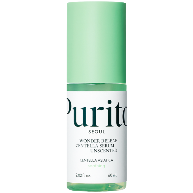 Purito SEOUL Wonder Releaf Centella Serum Unscented (60 ml)