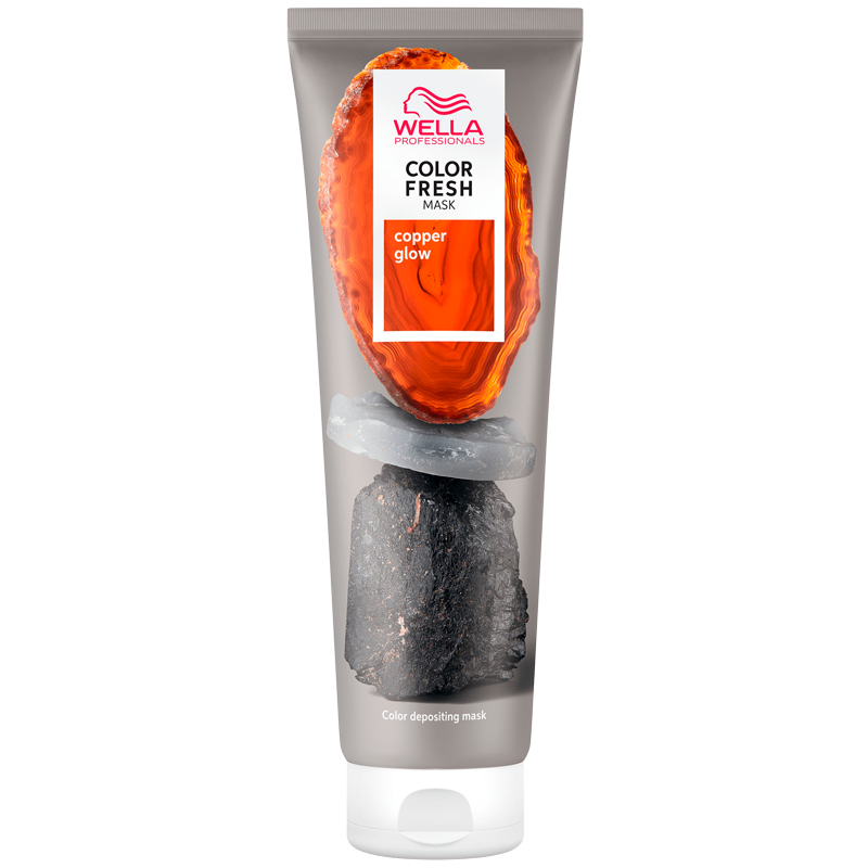 Wella Professionals Color Fresh Mask Copper Glow (150 ml)