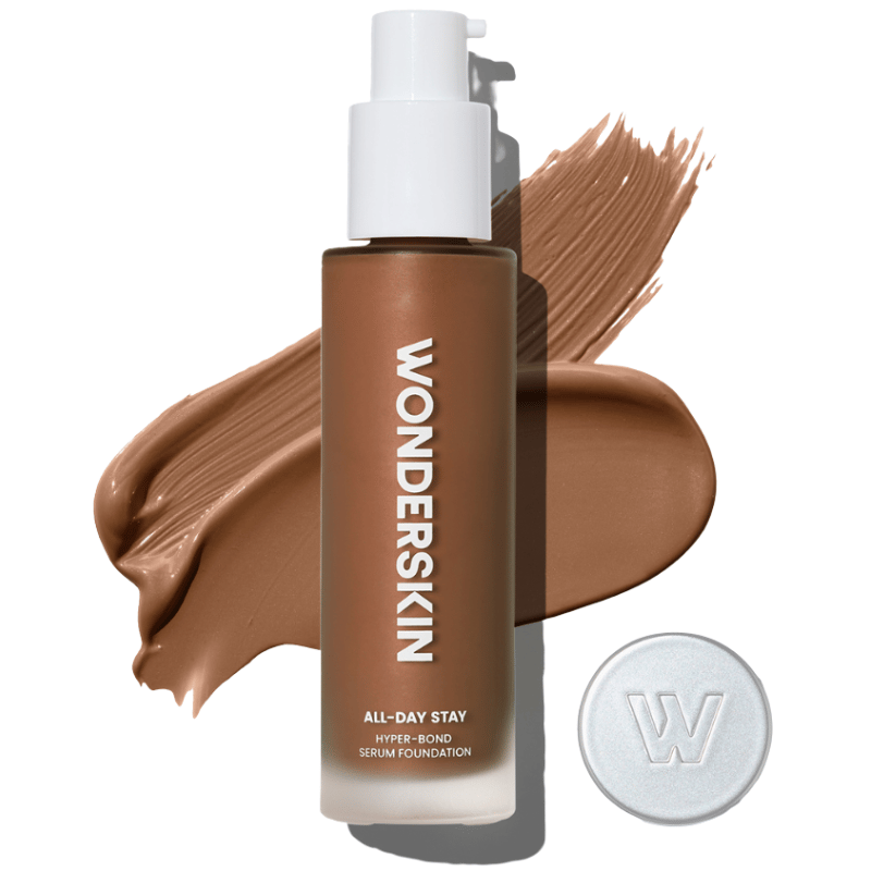Wonderskin Hyper Bond All-Day Stay Serum Foundation Moxy (30 ml)