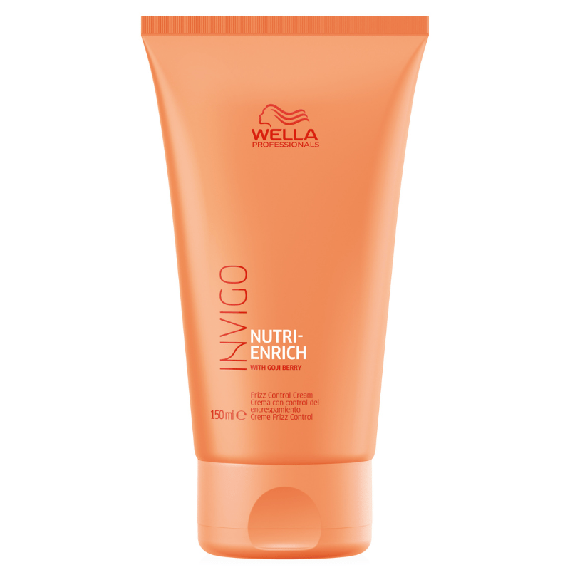 Wella Professionals Invigo Nutri Enrich Frizz Control Cream - 150 ml.