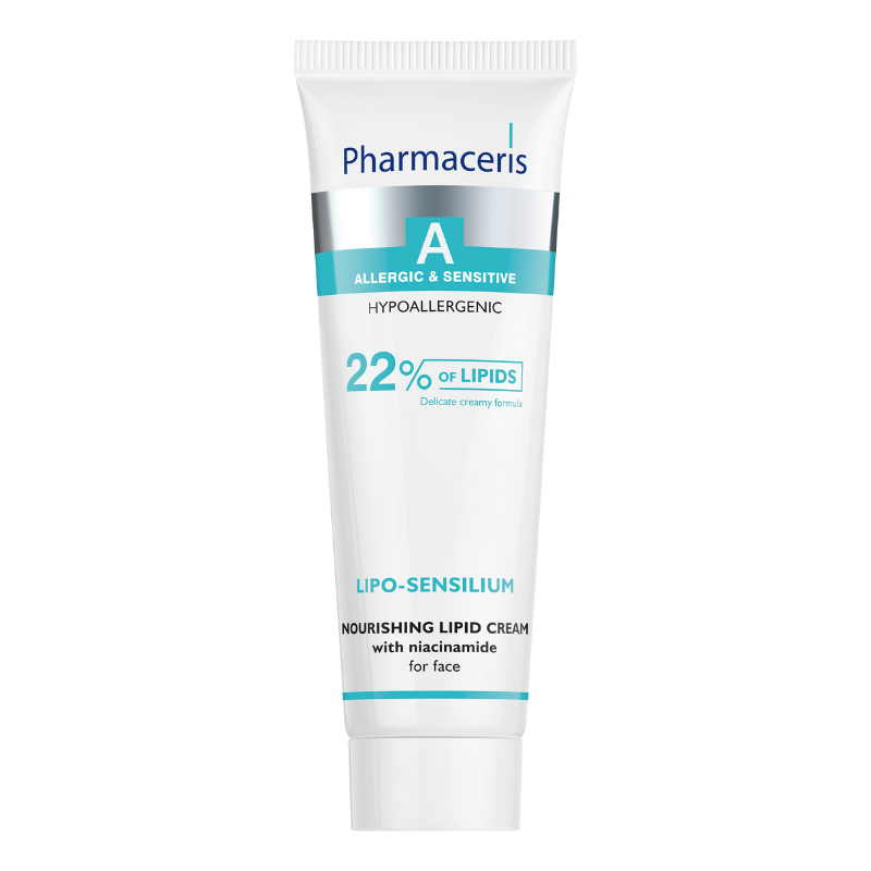 Pharmaceris A Lipo-Sensilium Multilipid Nourishing Face Creme (50 ml)