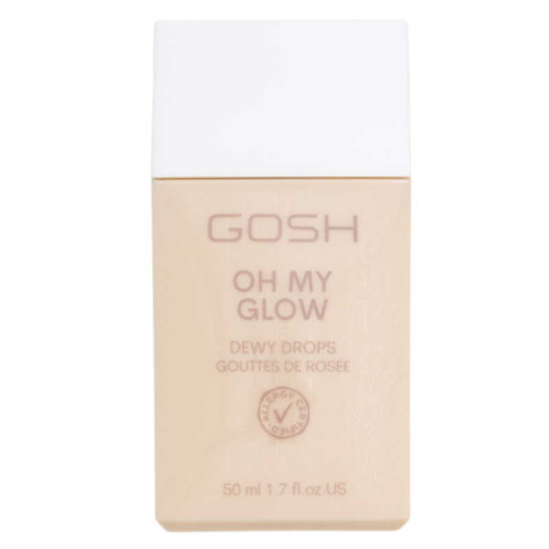 Gosh Oh My Glow 002 Dewy Drops (50 ml)