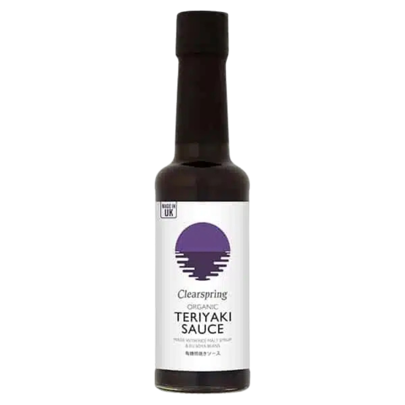 Clearspring Teriyaki Sauce Ø (150 ml)