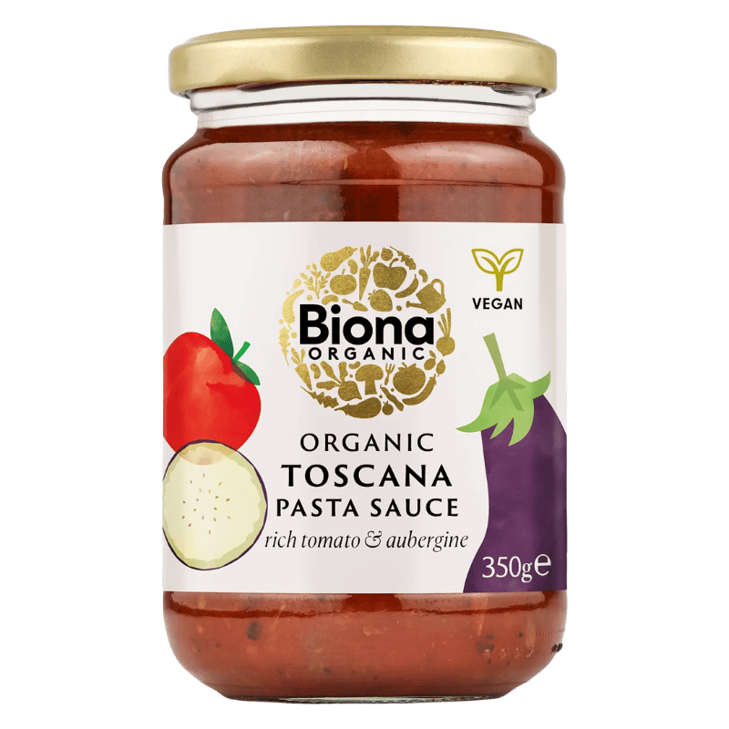 Biona Pastasovs Toscana Ø (350 g)