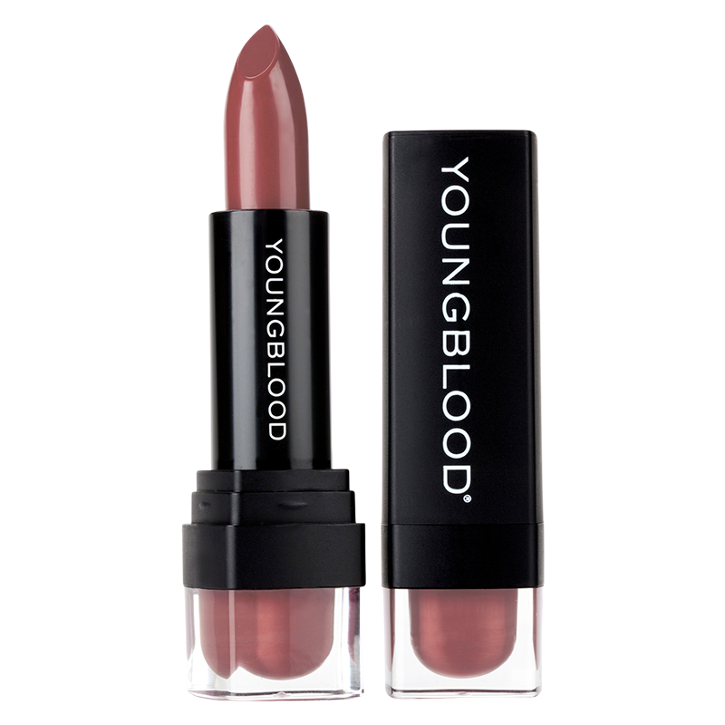 Youngblood Mineral Créme Lipstick Smolder (1 stk)