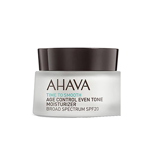 AHAVA Age Control Even Tone Moisturizer SPF 20 50 ml.