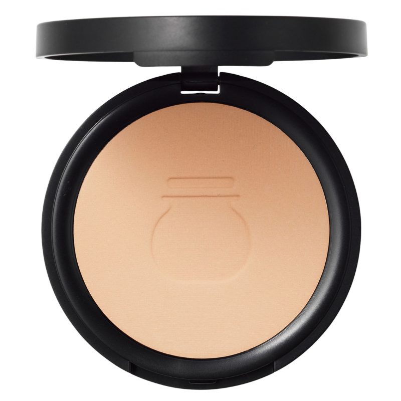 Nilens Jord Mineral Foundation Compact 590 Honey 9 g.