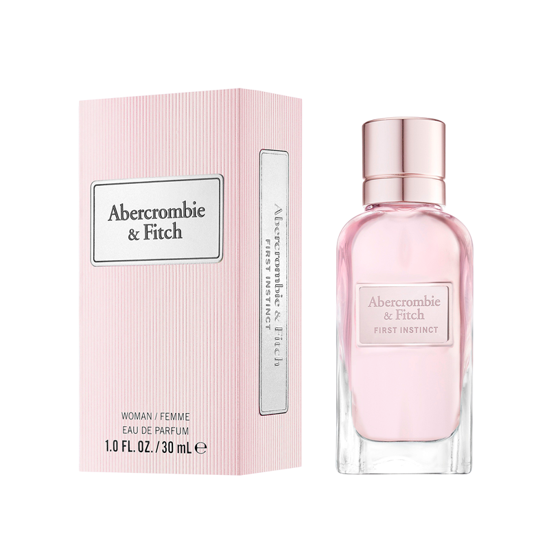 Abercrombie & Fitch First Instinct For Her EDP (30 ml)