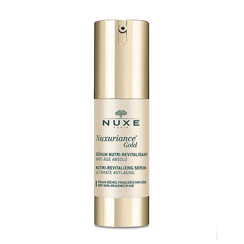 Nuxe Nuxuriance Gold Nutro Revitalizing Serum 30 ml.