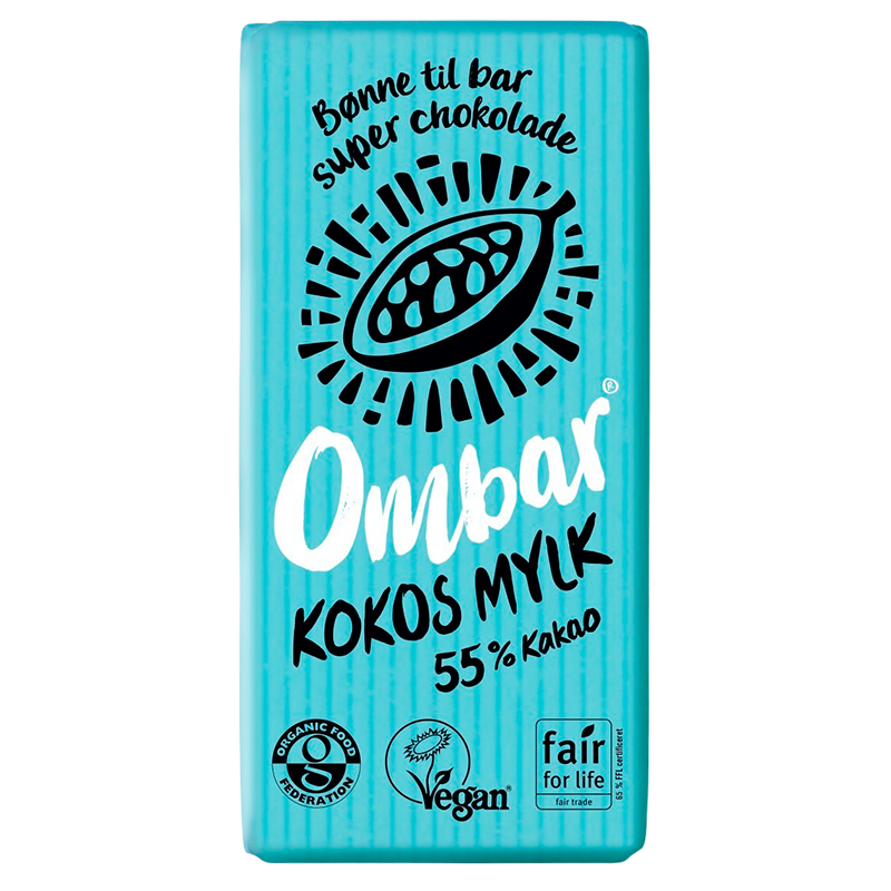 Ombar Kokos Mylk Ø (70 g)