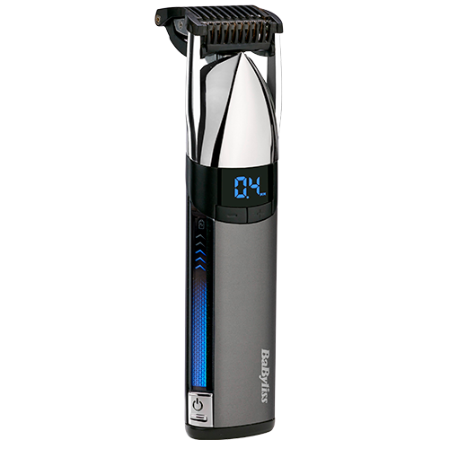 Babyliss Super X Metal Series Chrome (1 stk)
