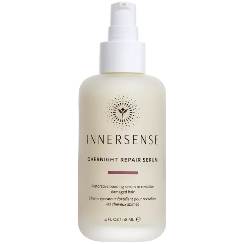 Innersense Overnight Repair Serum (118 ml) fra Innersense
