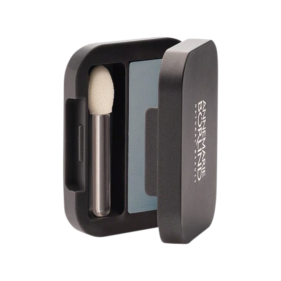 AnneMarie Börlind Powder Eye Shadow 53 Grey Blue 3 g.