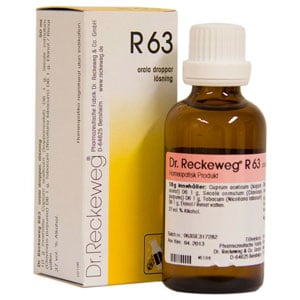 Dr. Reckeweg R 63, 50 ml.