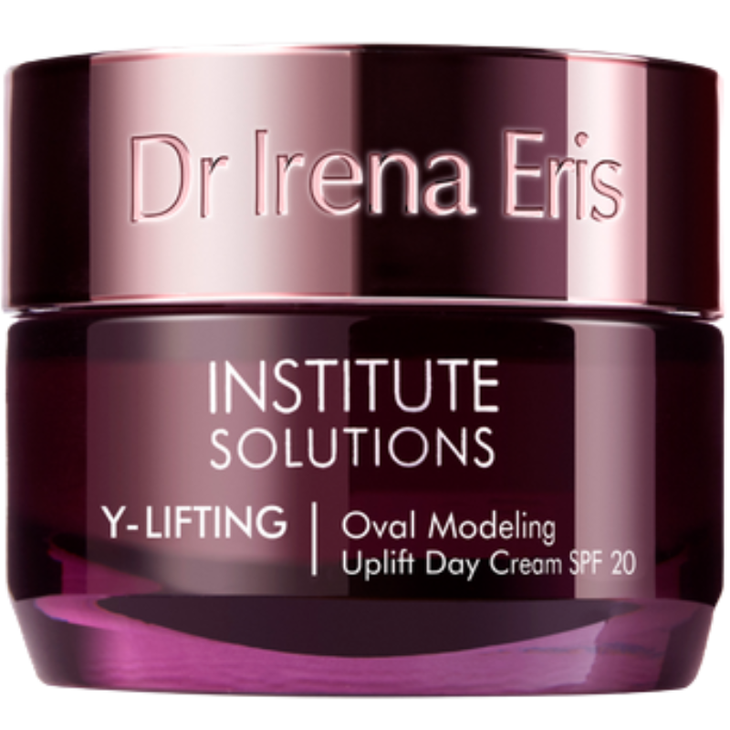Dr. Irena Eris Institute Solutions Y-Lifting Oval Modeling Uplift Dagcreme SPF20 (50 ml)