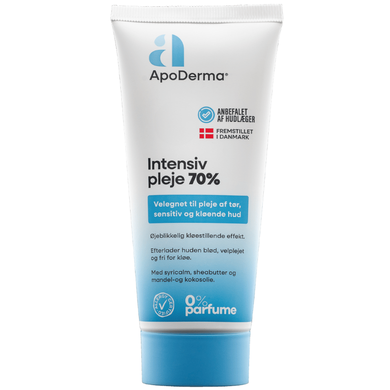 Apoderma Intensiv Pleje 70% (100 ml)