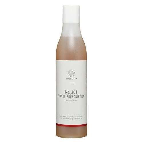 Naturfarm Olinol no 301 Shampoo mod skæl 250 ml.