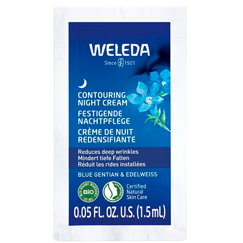 Vareprøve - Weleda Contouring Night Cream (1,5 ml)
