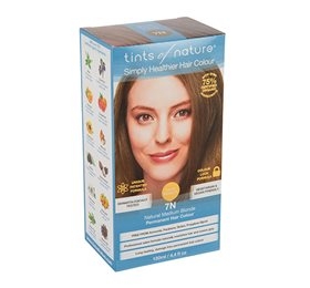 Tints of Nature Natural Medium Blonde 7N 130 ml.