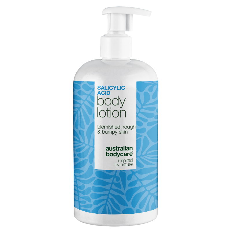 Australian Bodycare Salicylic Acid Body Lotion (500 ml)