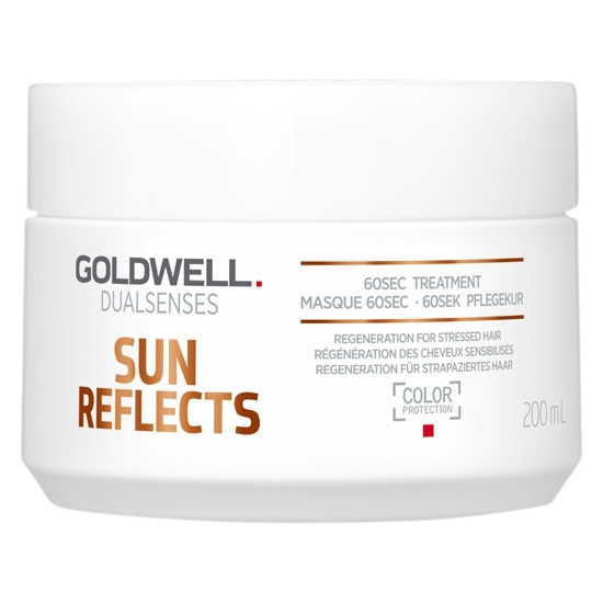 Goldwell Dualsenses Sun Reflects After Sun 60sec Treatment 200 ml.