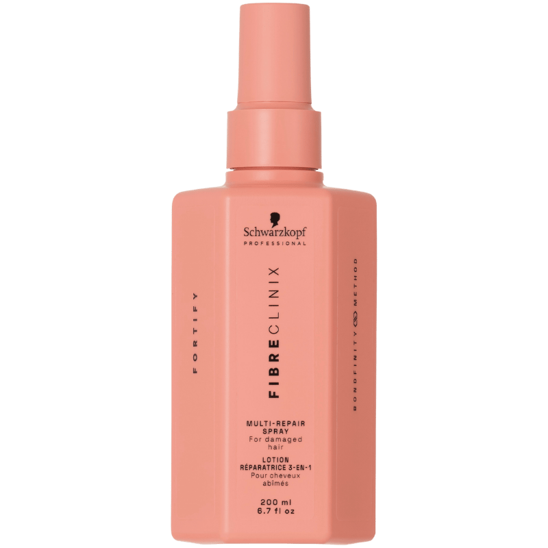 Schwarzkopf Professional Fibre Clinix Fortify Spray Conditioner (200 ml)