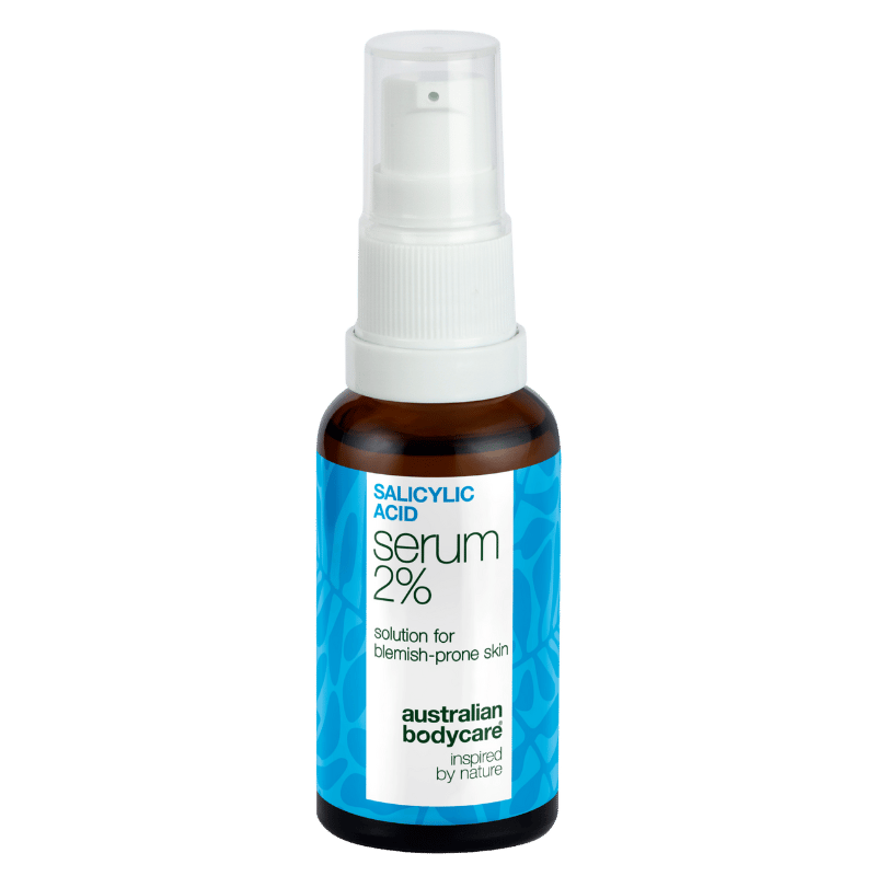 Australian Bodycare Salicylic Acid Serum 2% (30 ml)