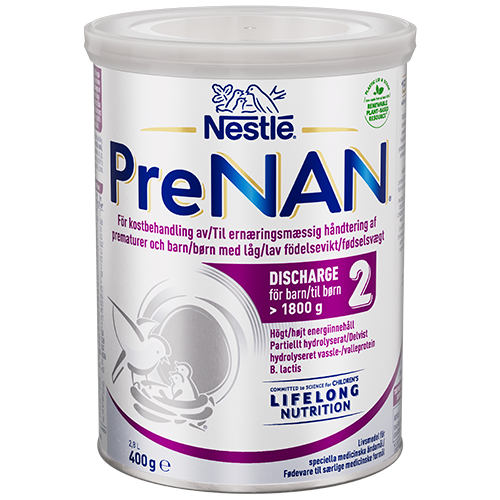 PreNAN Discharge Modermælkserstatning (400 g)