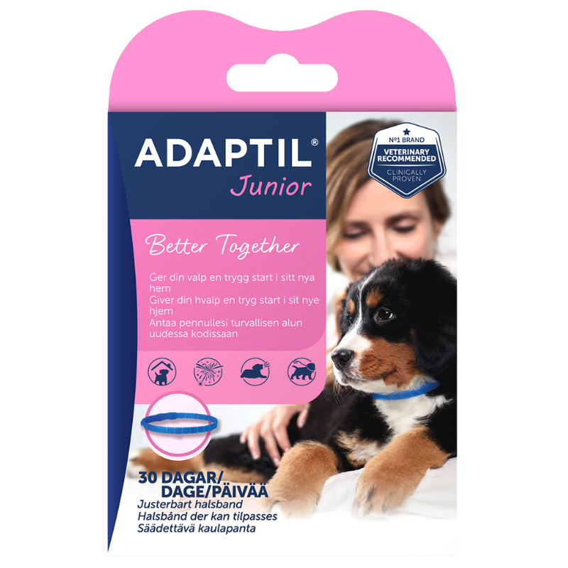 Adaptil Junior Halsbånd (1 stk)