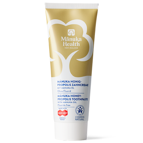 Manuka Health Honey Propolis Toothpaste (75 ml)