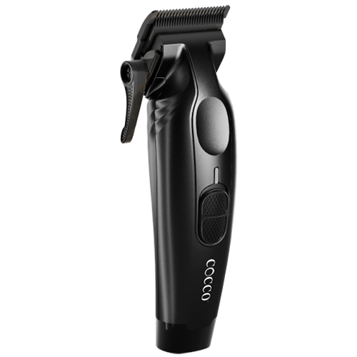 Cocco Hair Pro Velcro Pro Clipper Matte Black