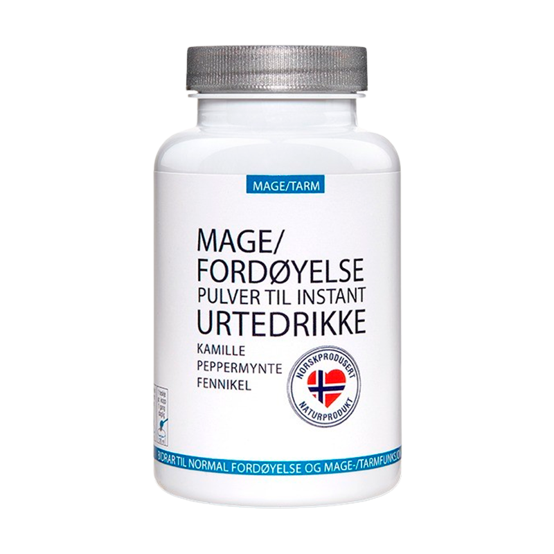 Bioform Mave/Fordøjelse Urtedrik (150 g) Bioform Mave/Fordøjelse Urtedrik (150 g)