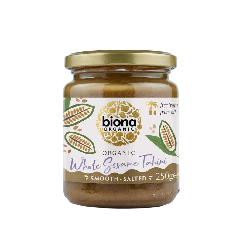 Biona Tahin m. Salt Ø (370 g)