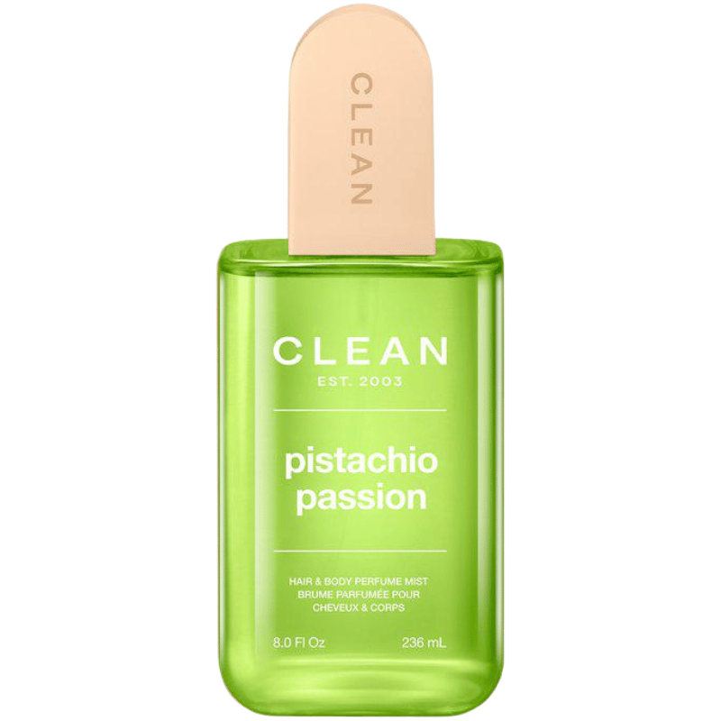 Clean Pistachio Passion Hair & Body Perfume Mist (236 ml)