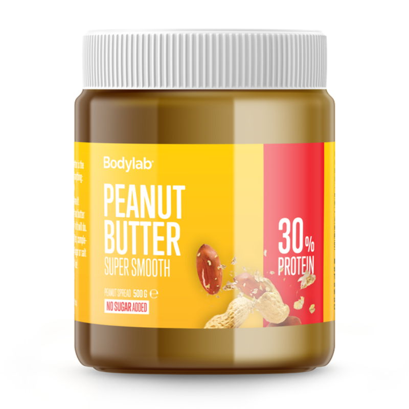 Bodylab Peanut Butter Super Smooth (500 g)