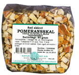 Natur Drogeriet Sød Appelsinskal Skåret (1000 g)