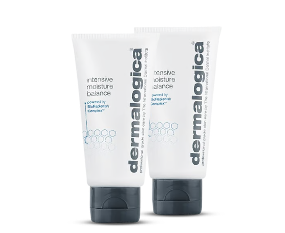 2 x Dermalogica Intensive Moisture Balance 100 ml.
