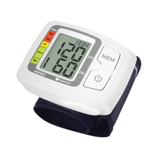 Homedics Blood Pressure Monitor