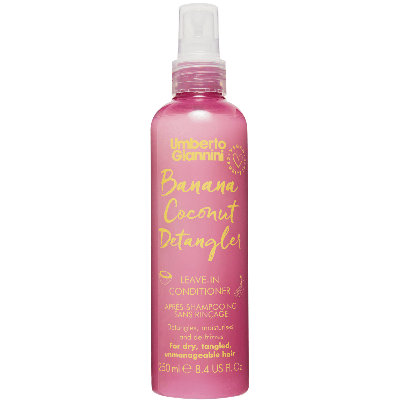 Umberto Giannini Banana Detangler Spray (250 ml)