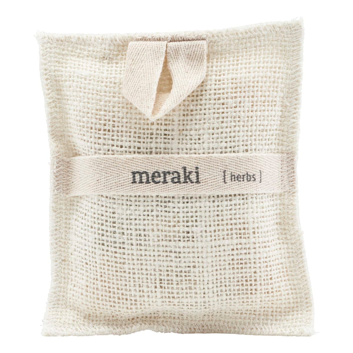 Meraki Bath Mitt Herbs 140