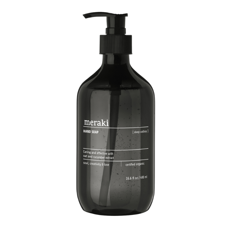 Meraki Håndsæbe Deep Valley (490 ml)