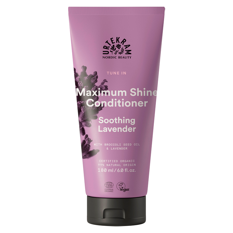 Urtekram Conditioner Soothing Lavender (180 ml)