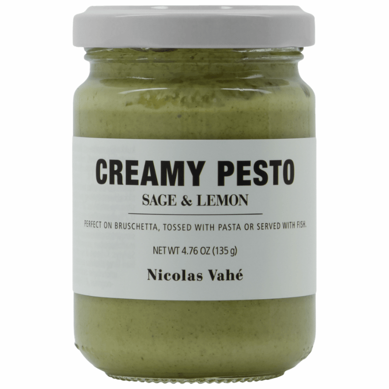 Nicolas Vahé Creamy Pesto Sage & Lemon (135 g)