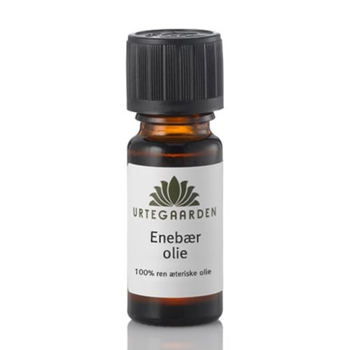 Enebærolie Æterisk (5 ml)