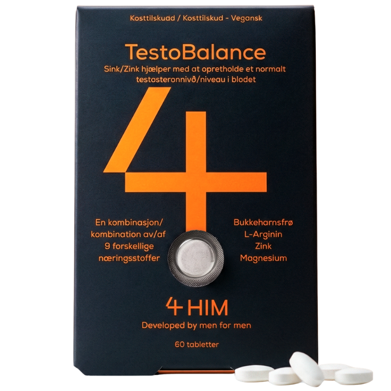 4 HIM TestoBalance (60 tabl)
