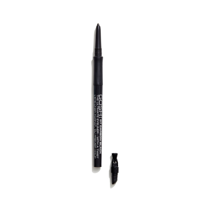 Gosh The Ultimate Eyeliner 07 Carbon Black 0.4 g.